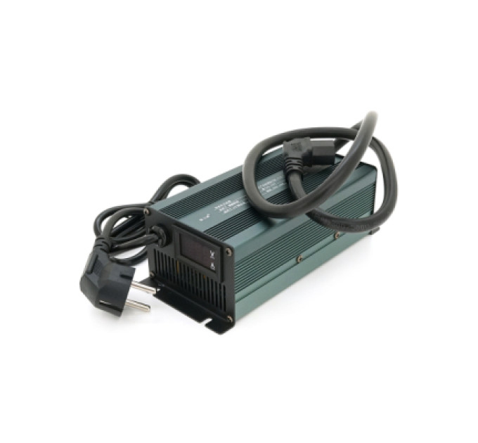 Voltronic Мережевий зарядний пристрій для АКБ Voltronic LiFePo4 24V(29,2V), 8S, 20A (YT-24200-TX60)