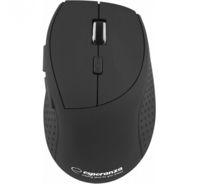 Мишка Esperanza Andromeda Bluetooth Black (EM123K)