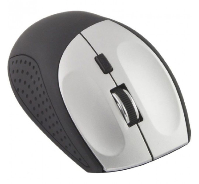 Мишка Esperanza Andromeda Bluetooth Black-Silver (EM123S)