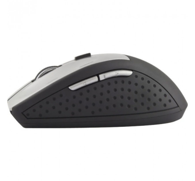 Мишка Esperanza Andromeda Bluetooth Black-Silver (EM123S)