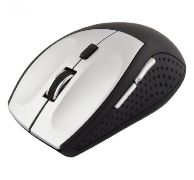 Мишка Esperanza Andromeda Bluetooth Black-Silver (EM123S)