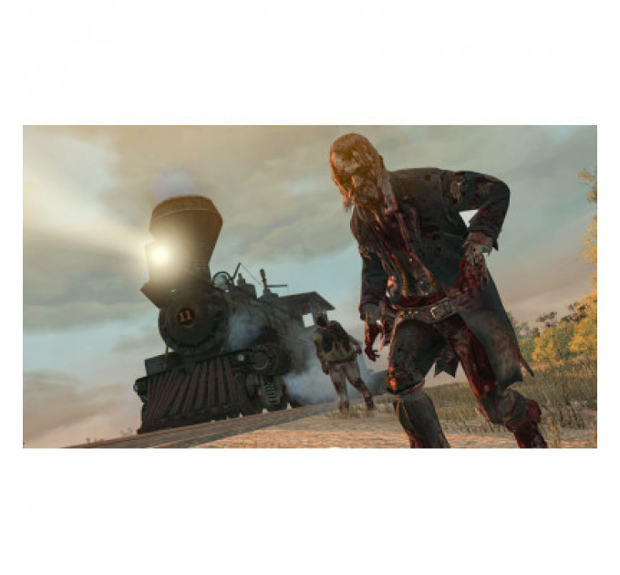 Гра Sony Red Dead Redemption Remastered, BD диск PS4 (5026555435680)