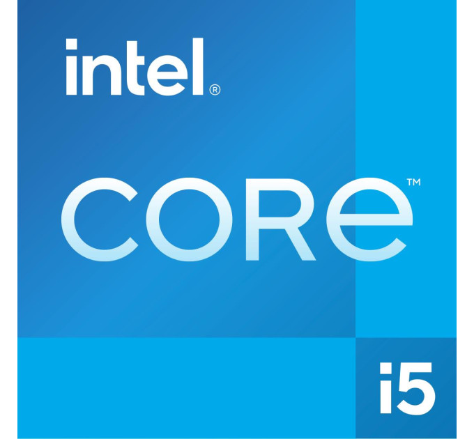 INTEL Центральний процесор комп’ютера (CPU) I5-12400F S1700 OEM 2.5G CM8071504650609 S RL5Z IN