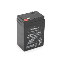 Батарея до ДБЖ Wimpex 6V 6Ah (Wimpex WX-660)