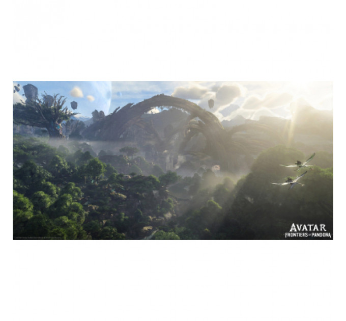 Гра Sony Avatar: Frontiers of Pandora Special Edition, BD диск (3307216253204)