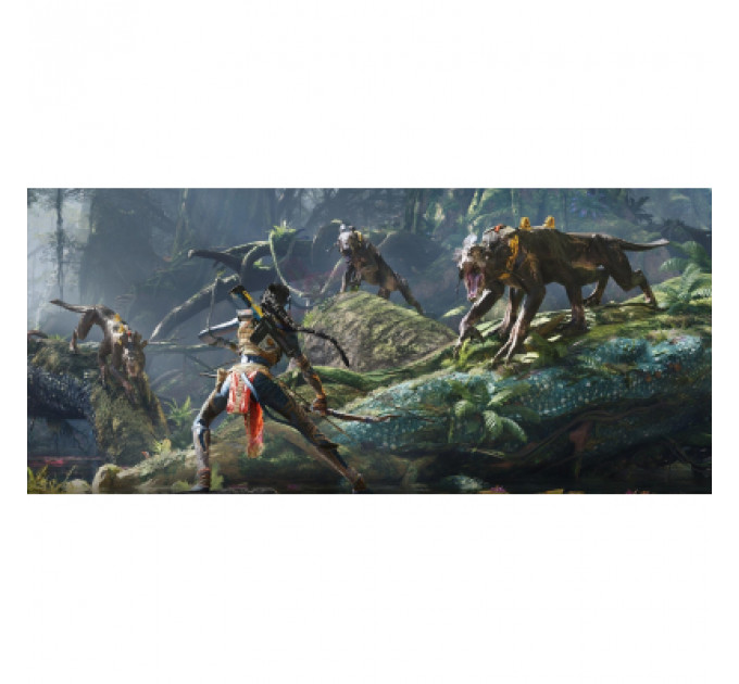 Гра Sony Avatar: Frontiers of Pandora Special Edition, BD диск (3307216253204)