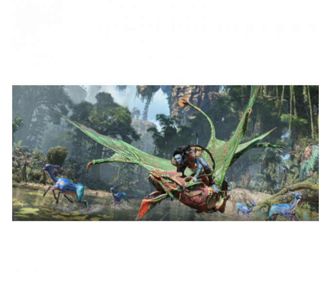 Гра Sony Avatar: Frontiers of Pandora Special Edition, BD диск (3307216253204)