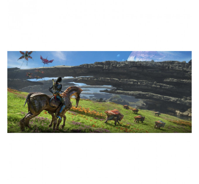 Гра Sony Avatar: Frontiers of Pandora Special Edition, BD диск (3307216253204)