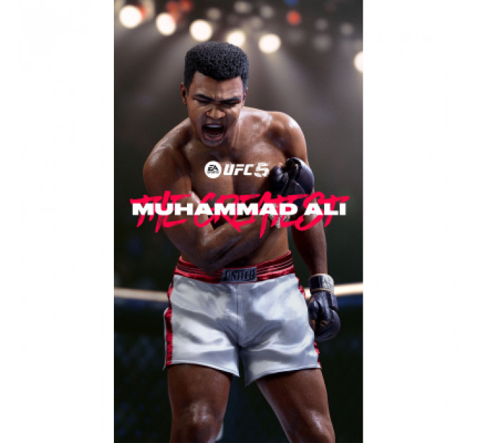 Гра Sony EA Sports UFC 5 , BD диск (5908305248255)