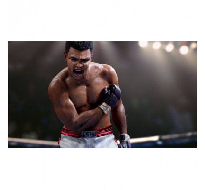 Гра Sony EA Sports UFC 5 , BD диск (5908305248255)