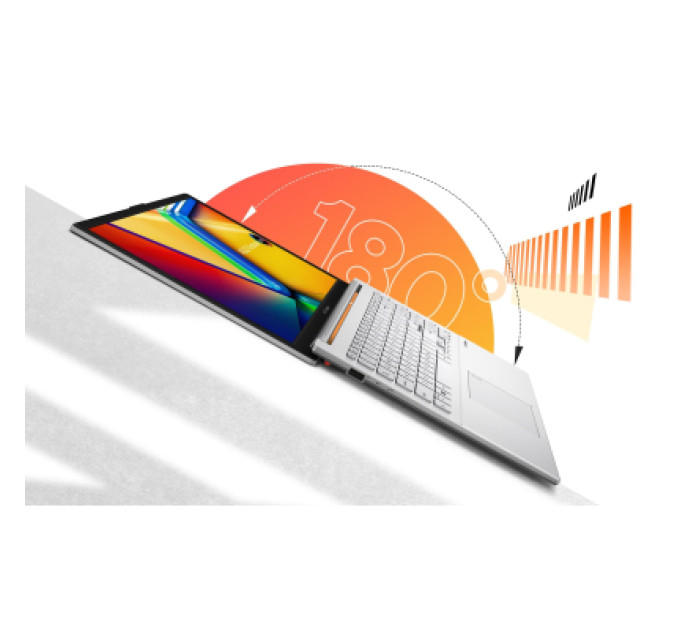 ASUS Ноутбук ASUS Vivobook Go 15 E1504FA-BQ2836 (90NB0ZR1-M04KD0)