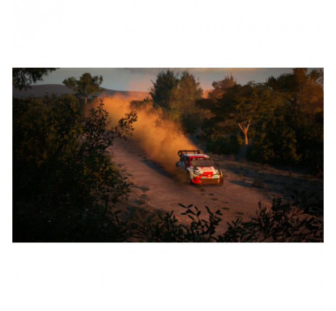 Гра Sony EA Sports WRC, BD диск (1161317)
