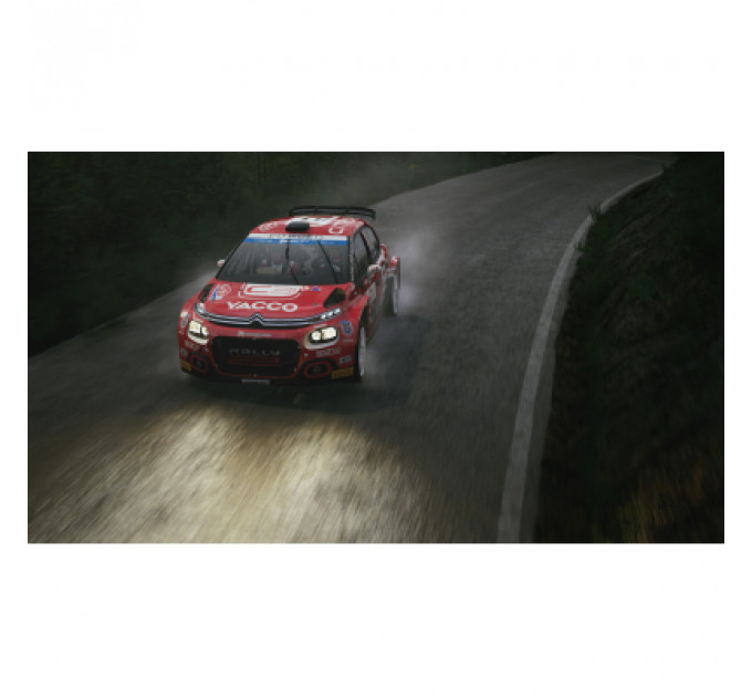 Гра Sony EA Sports WRC, BD диск (1161317)