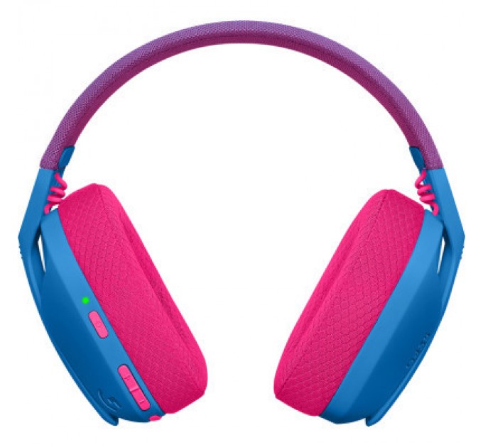 Навушники Logitech G435 Lightspeed Wireless Gaming Headset Blue (981-001062)