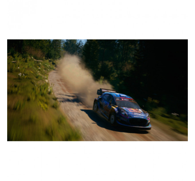 Гра Sony EA Sports WRC, BD диск (1161317)