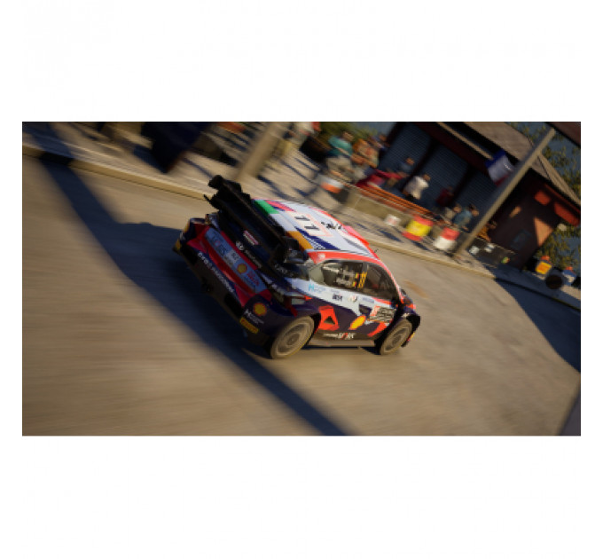 Гра Sony EA Sports WRC, BD диск (1161317)