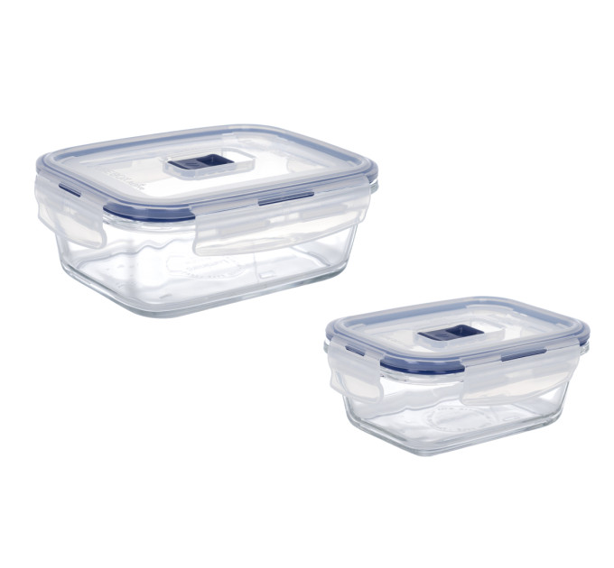 Luminarc Набір контейнерів LUMINARC PURE BOX ACTIVE, 2 шт