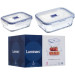 Luminarc Набір контейнерів LUMINARC PURE BOX ACTIVE, 2 шт