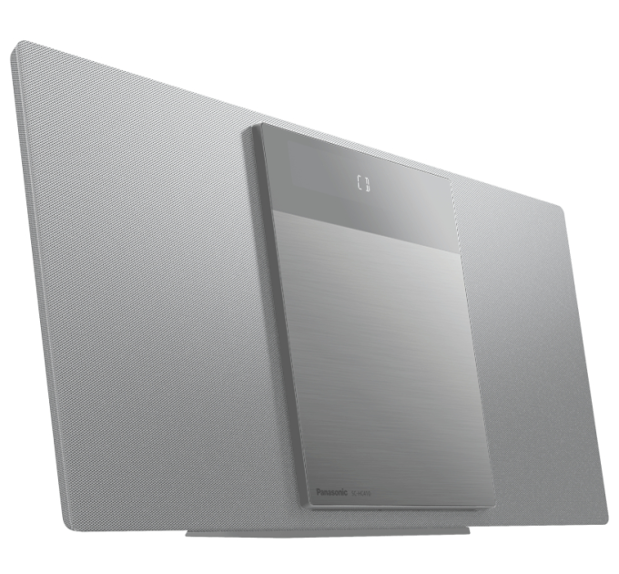 Panasonic Мікросистема Panasonic SC-HC410EE-S