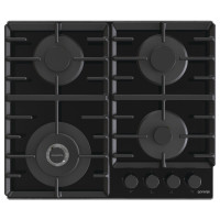 Газова варильна поверхня Gorenje GTW642SYB (BG6BB-G0B)