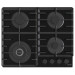 Gorenje Газова варильна поверхня Gorenje GTW642SYB (BG6BB-G0B)