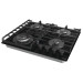 Gorenje Газова варильна поверхня Gorenje GTW642SYB (BG6BB-G0B)