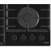 Gorenje Газова варильна поверхня Gorenje GTW642SYB (BG6BB-G0B)
