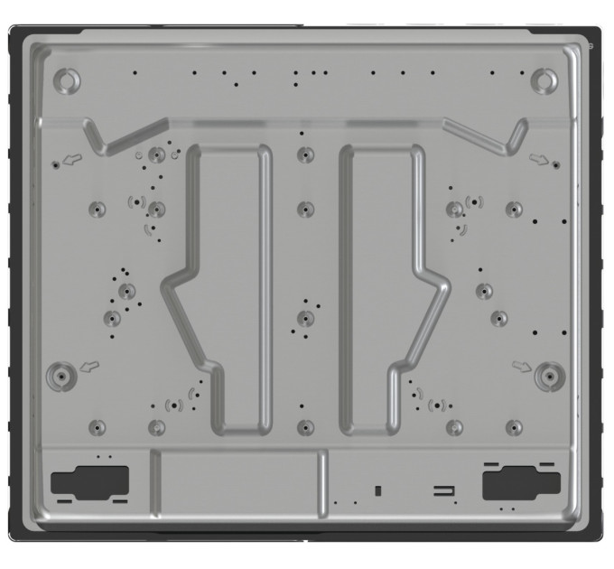 Gorenje Газова варильна поверхня Gorenje GTW642SYB (BG6BB-G0B)