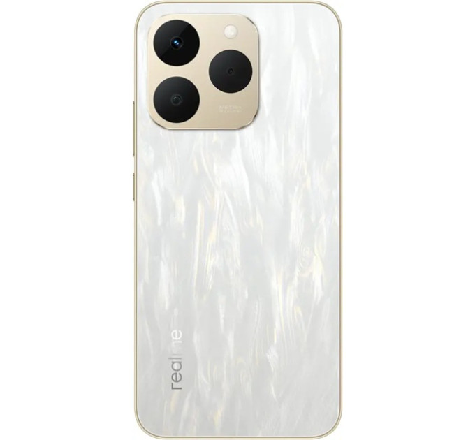 realme Смартфон Realme 15T 5G 8/256 Flowing Silver