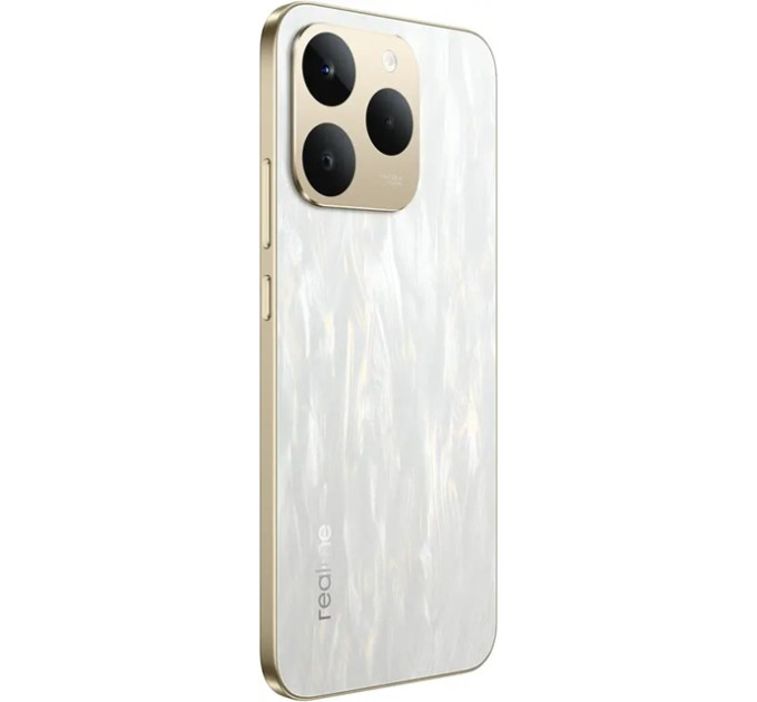 realme Смартфон Realme 15T 5G 8/256 Flowing Silver