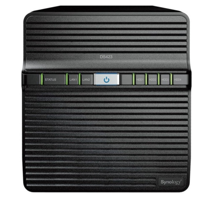 Synology Мережеве сховище NAS Synology DS423