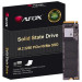 SSD-накопичувач  AFOX ME300 2280 PCIe 3.0 x4 256GB (ME300-256GN)Retail