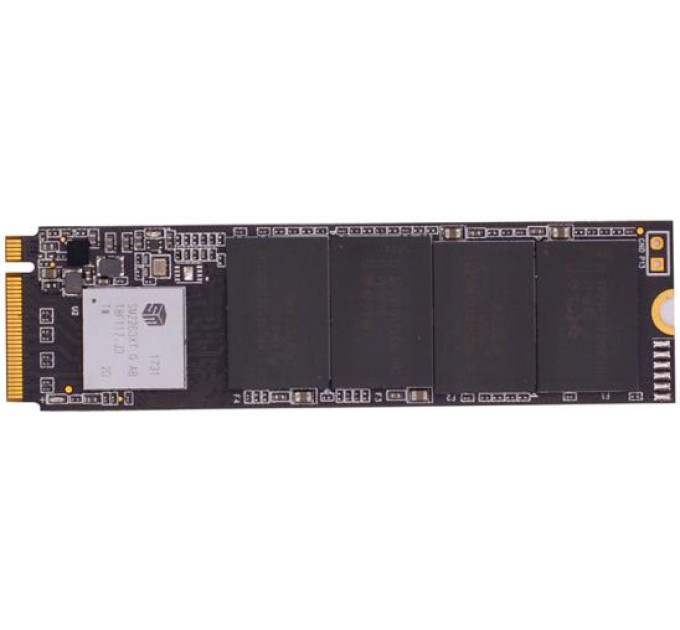 SSD-накопичувач  AFOX ME300 2280 PCIe 3.0 x4 256GB (ME300-256GN)Retail