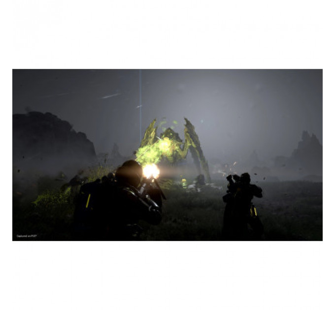 Гра Sony HELLDIVERS 2, BD диск (1000040866)