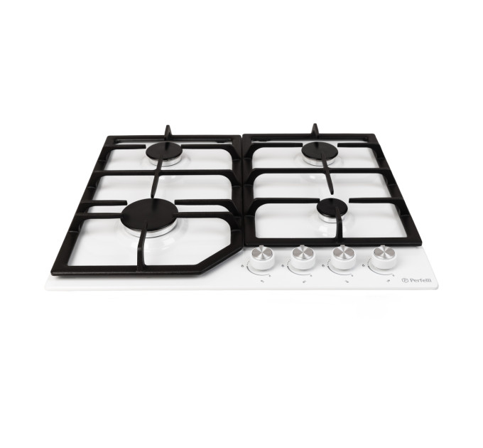 Варильна поверхня PERFELLI HGM 61424 WH