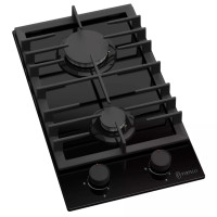 Варильна поверхня PERFELLI DIAMOND G39C NERO