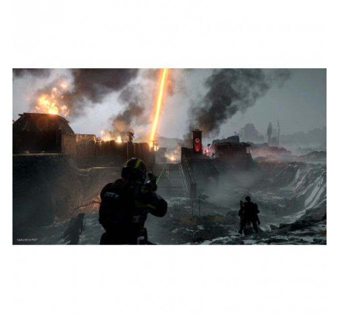 Гра Sony HELLDIVERS 2, BD диск (1000040866)