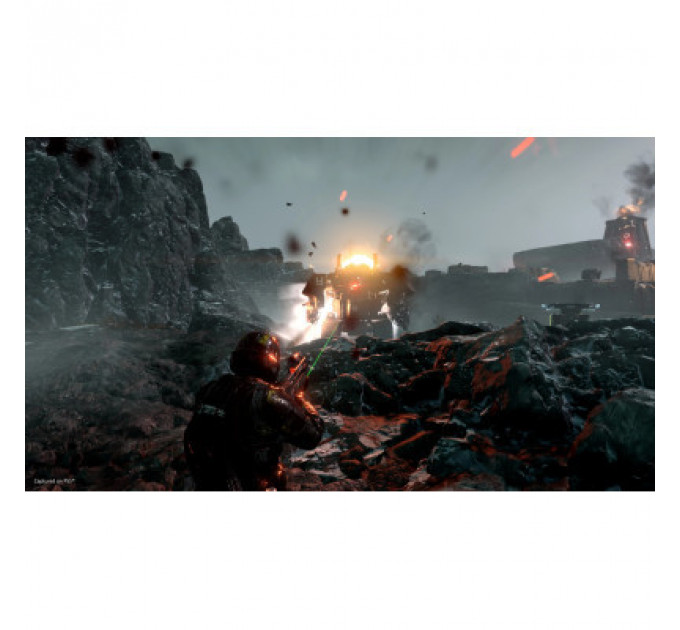 Гра Sony HELLDIVERS 2, BD диск (1000040866)
