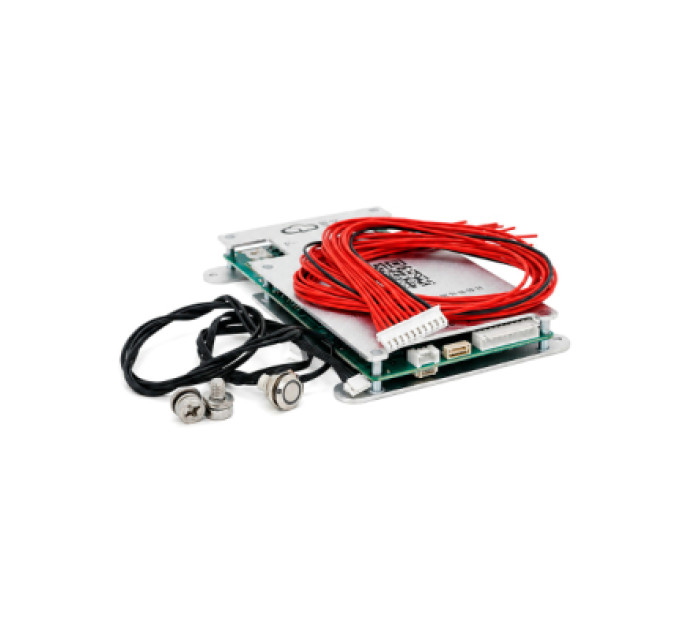 JiKong BMS контроллер JiKong Li-Ion/LiFePo4/LTO 4S-8S, 100A (B1A8S10P ver NEW)
