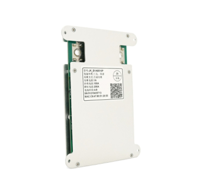 JiKong BMS контроллер JiKong Li-Ion/LiFePo4/LTO 4S-8S, 100A (B1A8S10P ver NEW)