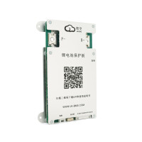 BMS контроллер JiKong Li-Ion/LiFePo4/LTO 4S-8S, 100A (B1A8S10P ver NEW)