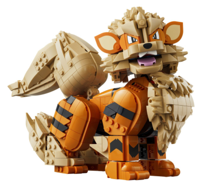 LEGO Конструктор LEGO Pokemon Арканайн (72160)