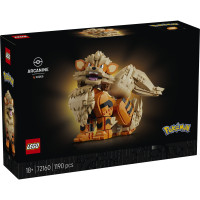 Конструктор LEGO Pokemon Арканайн (72160)