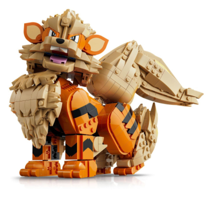 LEGO Конструктор LEGO Pokemon Арканайн (72160)
