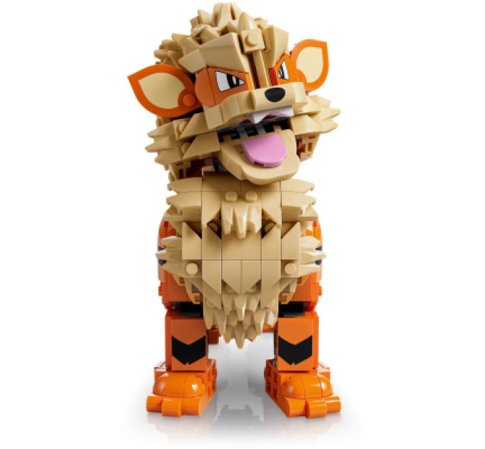 LEGO Конструктор LEGO Pokemon Арканайн (72160)
