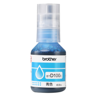 Чорнила Brother BTD100C