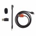 JBL Навушники JBL Quantum 350 Black (JBLQ350WLBLK)