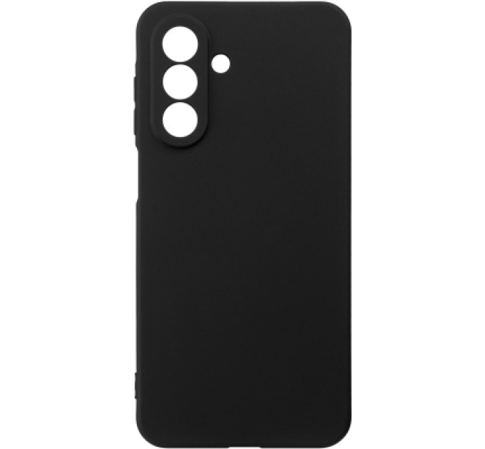 Armorstandart Чохол до мобільного телефона Armorstandart Matte Slim Fit Samsung A18 4G / A17 4G Camera cover Black (ARM92510)