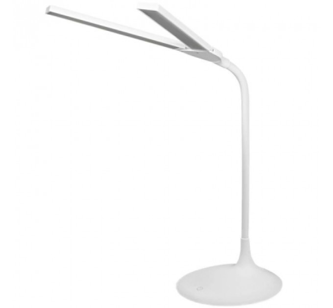 Настільна лампа LEDVANCE Panan Disc Double LED 5Вт 3000К (4058075301733)