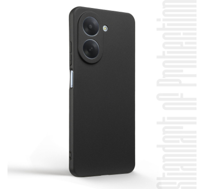 Armorstandart Чохол до мобільного телефона Armorstandart Matte Slim Fit Xiaomi Redmi A7 4G Camera cover Black (ARM91128)